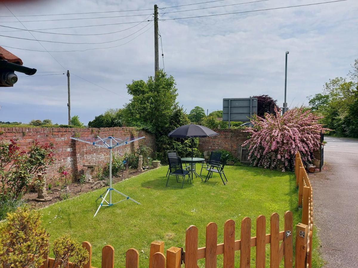 הוילה The Annex Theddlethorpe Lincolnshire מראה חיצוני תמונה